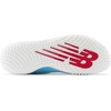 New Balance Unisex-Adult FuelCell 4040v7 Turf-Trainer(Team Sky Blue/Optic White)
