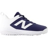 New Balance Unisex-Child 4040v8 Youth Turf-Trainer (Little Kid/Big Kid)(Team Navy/White)