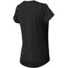 New Balance Women’s Baseball Nb Tech Short Sleeve(Team Black)