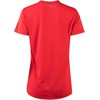 New Balance Women’s Baseball Nb Tech Short Sleeve(Team Red)