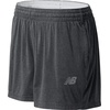 New Balance Women’s Baseball Nb Tech Short(Dark Heather)