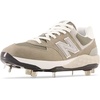 New Balance Women’s Fresh Foam 574 Metal Softball Cleat(Cement)