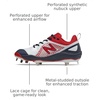 New Balance Women’s Fresh Foam Velo V2 Metal(Red/White/Blue)