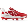 New Balance Women’s Fresh Foam Velo V4 Molded(Team Red/White)