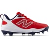 New Balance Women’s Fresh Foam Velo V4 Molded(Team Red/White/Team Royal)