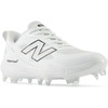 New Balance Women’s Fresh Foam Velo V4 Molded(White/Black)