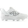 New Balance Women’s Fresh Foam Velo V4 Molded(White/Black)