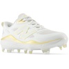 New Balance Women’s Fresh Foam Velo V4 Molded(White/Gold)