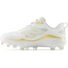 New Balance Women’s Fresh Foam Velo V4 Molded(White/Gold)