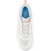 New Balance Women’s Fresh Foam Velo V4 Molded(White/Ultra Pink)