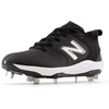 New Balance Women’s Fresh Foam X Velo V3 Metal(Black/White Synthetic)
