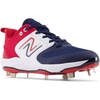 New Balance Women’s Fresh Foam X Velo V3 Metal(Red/White/Navy Blue)