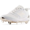 New Balance Women’s Fresh Foam X Velo V3 Metal(White/Champagne Metallic)