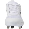 New Balance Women’s Fresh Foam X Velo V3 Metal(White/Rain Cloud)