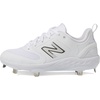 New Balance Women’s Fresh Foam X Velo V3 Metal(White/Rain Cloud)