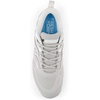 New Balance Women’s Fresh Foam X Velo V4 Metal Softball Shoes(Raincloud/White)