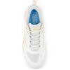 New Balance Women’s Fresh Foam X Velo V4 Metal Softball Shoes(White/Gold)