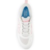 New Balance Women’s Fresh Foam X Velo V4 Metal Softball Shoes(White/Ultra Pink)