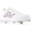 New Balance Women’s FuelCell Fuse V4 Metal(Optic White/Raincloud)