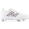 New Balance Women’s FuelCell Fuse V4 Metal(Optic White/Raincloud)
