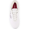 New Balance Women’s FuelCell Fuse V4 Metal(Optic White/Raincloud)