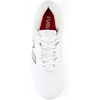 New Balance Women’s FuelCell Fuse V4 Molded(Optic White/Raincloud)