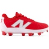 New Balance Women’s FuelCell Fuse V4 Molded(Team Red/Optic White)