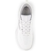 New Balance Women’s FuelCell Fuse V5 Turf(White/Raincloud/White)