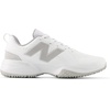 New Balance Women’s FuelCell Fuse V5 Turf(White/Raincloud/White)