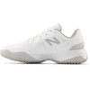 New Balance Women’s FuelCell Fuse V5 Turf(White/Raincloud/White)