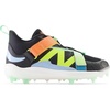 New Balance Women’s FuelCell Lindor 2 Comp Sneakers(Black/Neon Dragonfly/Electric Jade)