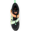 New Balance Women’s FuelCell Lindor 2 Comp Sneakers(Black/Neon Dragonfly/Electric Jade)