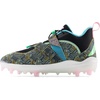 New Balance Women’s FuelCell Lindor 2 Comp Sneakers(Black/Orbit Pink/Electric Jade)