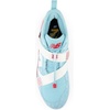 New Balance Women’s FuelCell Lindor 2 Comp Sneakers(Super Teal/Team Red/Optic White)
