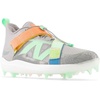 New Balance Women’s FuelCell Lindor 2 Comp Sneakers(Team Away Grey/Electric Jade/Neon Dragonfly)