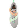 New Balance Women’s FuelCell Lindor 2 Comp Sneakers(Team Away Grey/Electric Jade/Neon Dragonfly)