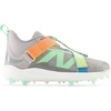 New Balance Women’s FuelCell Lindor 2 Comp Sneakers(Team Away Grey/Electric Jade/Neon Dragonfly)