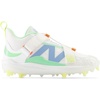 New Balance Womens FuelCell Lindor V2 Comp(Optic White/Neon Dragonfly/Electric Jade)