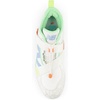 New Balance Womens FuelCell Lindor V2 Comp(Optic White/Neon Dragonfly/Electric Jade)