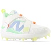 New Balance Womens FuelCell Lindor V2 Comp(Optic White/Neon Dragonfly/Electric Jade)