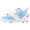 New Balance Womens FuelCell Lindor V2 Comp(Super Teal/Team Red/Optic White)