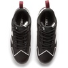 New Balance Womens FuelCell Romero Duo V2 CompositeSoftball Shoe(Black/White)