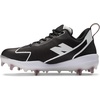 New Balance Womens FuelCell Romero Duo V2 CompositeSoftball Shoe(Black/White)