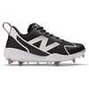 New Balance Womens FuelCell Romero Duo V2 CompositeSoftball Shoe(Black/White)