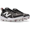 New Balance Womens FuelCell Romero Duo V2 CompositeSoftball Shoe(Black/White)