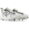 New Balance Womens FuelCell Romero Duo V2 CompositeSoftball Shoe(White/Black)