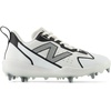 New Balance Womens FuelCell Romero Duo V2 CompositeSoftball Shoe(White/Black)