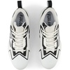 New Balance Womens FuelCell Romero Duo V2 CompositeSoftball Shoe(White/Black)