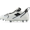 New Balance Womens FuelCell Romero Duo V2 CompositeSoftball Shoe(White/Black)