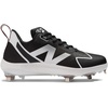 New Balance Women’s FuelCell Romero Duo V2 Metal Softball Shoe(Black/White)